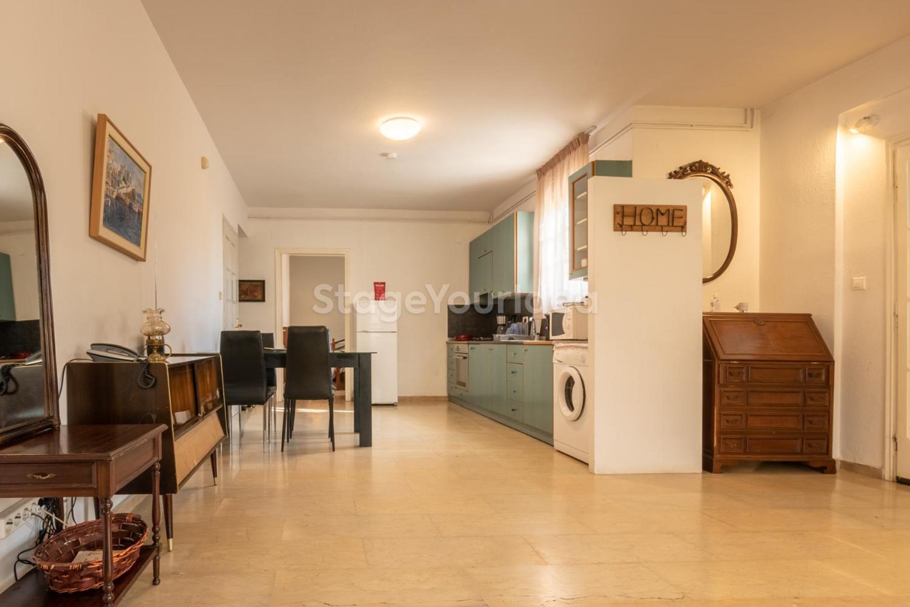 Traditional Villa Appartment With Garden, Also For Gatherings ,15 Minutes From Thessaloniki Airport Exterior photo